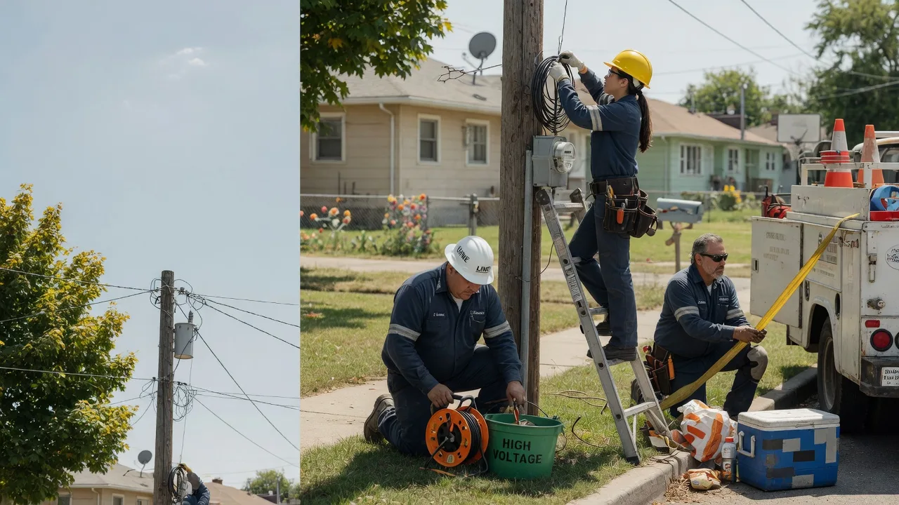 Emergency Electrician in Longview, WA near me